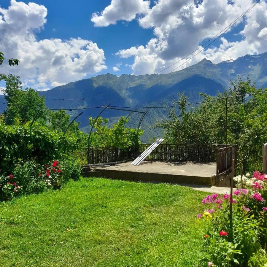 Guest House Lankhvri Becho المظهر الخارجي الصورة