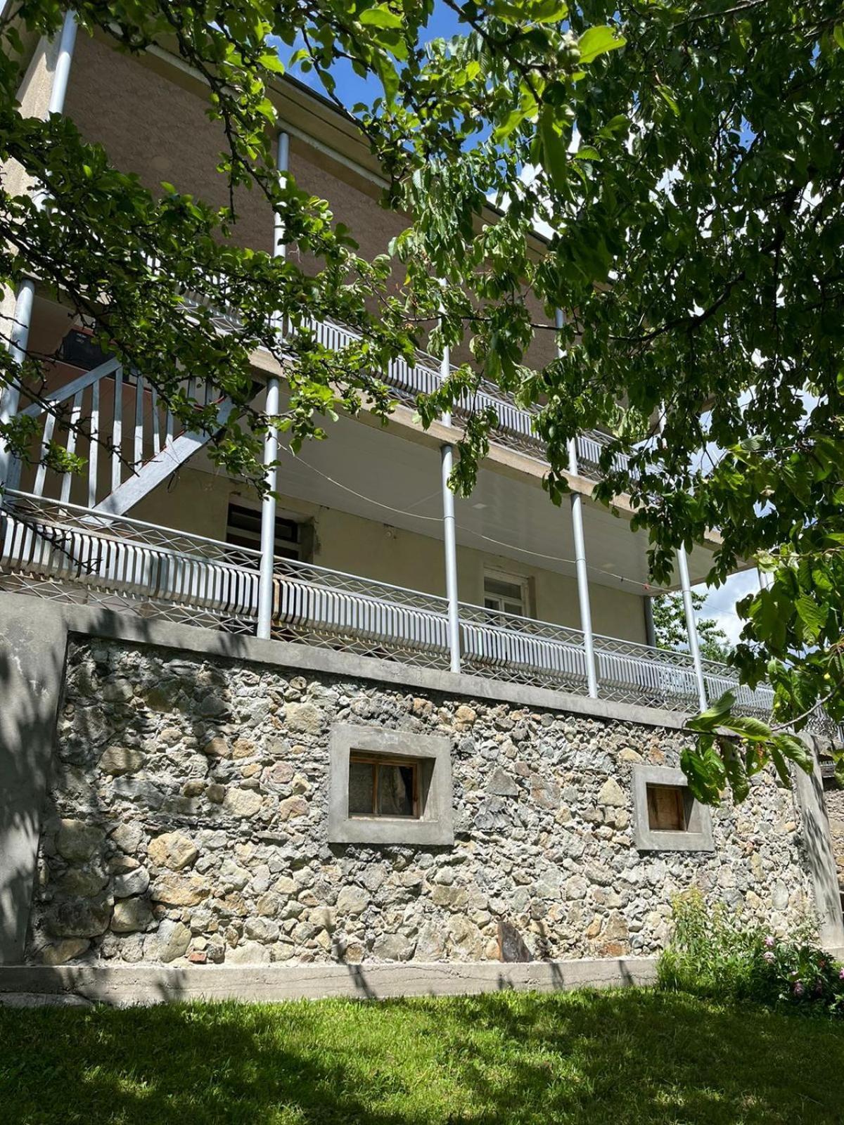 Guest House Lankhvri Becho المظهر الخارجي الصورة